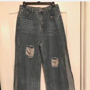 Jeans large